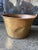 An antique brass pail or bucket that has seen it's share of work since the 1800's. The very-much used pail with some...