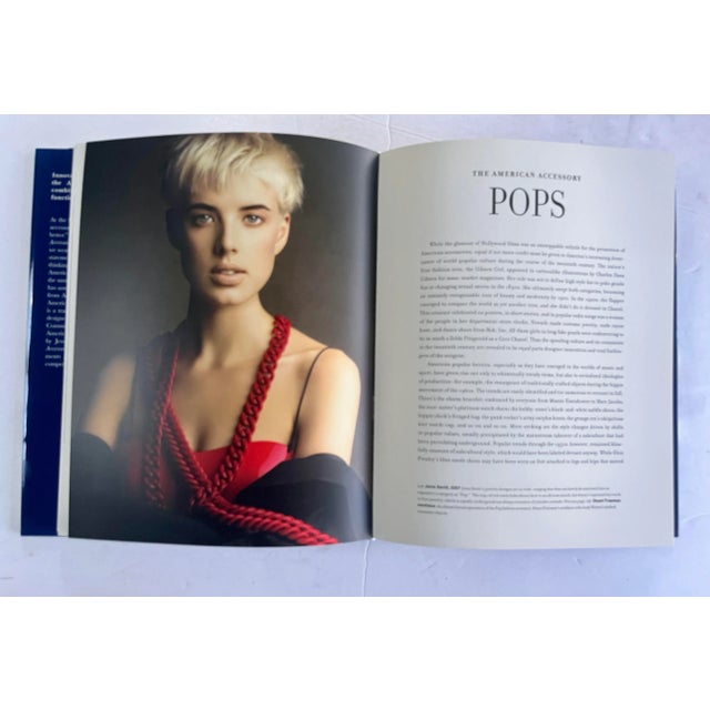 American Fashion Accessories, by Candy Pratts Price, Assouline, 2008 For Sale In New York - Image 6 of 8