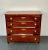 19th Century Polished 18th/19th Century Mahogany Chest, Dresser or Commode, Bronze Accents For Sale - Image 5 of 13