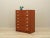 Danish Teak Chest of Drawers, 1960s For Sale - Image 3 of 11