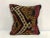 Turkish Traditional Handmade Authentic Tribal Kilim Pillow For Sale In Phoenix - Image 6 of 6