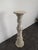 Twisted Alabaster Column F. Bruckmann NR 5370, in Very Good conditions.