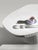 White Stone Coffee Table by Donatas Zukauskas For Sale - Image 9 of 12
