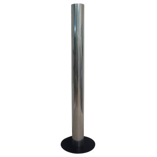 Paul Mayen Mid Century Modern Chrome Touch Lamp For Sale