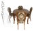 Vintage Dining Set - Includes 4 Chairs For Sale