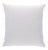 Schumacher Teton 22" Pillow in Snow For Sale
