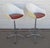 2 Hamilton Cosco Fiberglass Swivel Bar Stools For Sale - Image 12 of 18