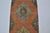 Orange Vintage Turkish Rug, Earth Tones Runner For Sale - Image 8 of 10