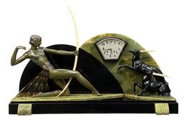 Example of Wall & Desk Clocks