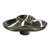 Tripartite Dish in Stainless Steel by Karim Rashid for Georg Jensen, Denmark, 1970s For Sale - Image 14 of 14