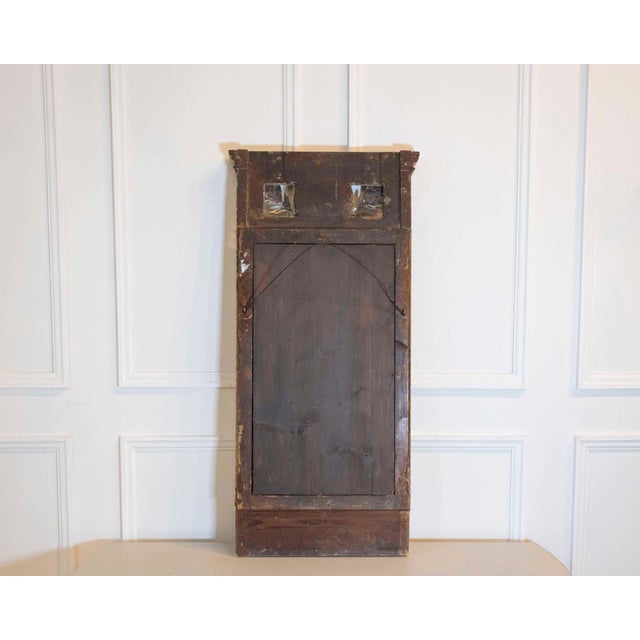 Swedish Neoclassical Mirror, Circa 1810 For Sale - Image 9 of 9