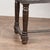 Late 18th Century Spanish Oak Three Drawer Console Table For Sale - Image 17 of 18