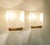 Vintage Danish Glass Sconces, 1960s, Set of 2 For Sale - Image 6 of 18