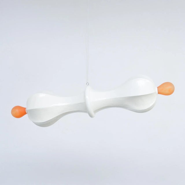 White Hole Child Hanging Lamp by Hans Weyers, 2010 For Sale - Image 18 of 18