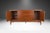 Mid-Century Modern Mid Century Walnut Credenza Dresser Bassett For Sale - Image 3 of 13
