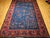 A striking example of early 20th-century oversize Chinese Art Deco rug in an allover floral pattern. Hand-knotted with...