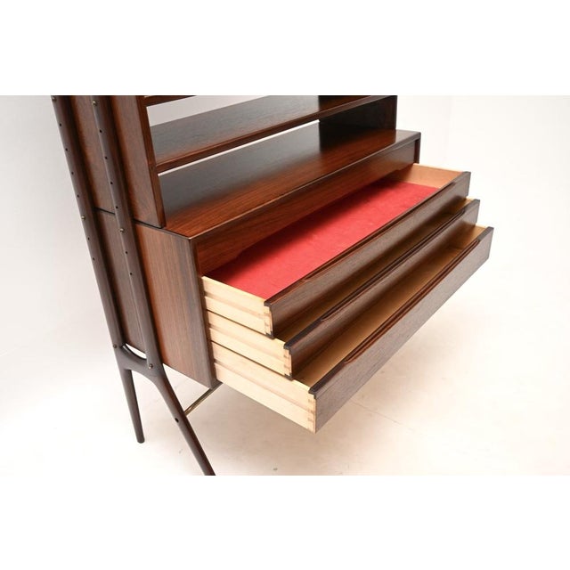 Vintage Danish Cabinet from Kurt Ostervig, 1960s For Sale - Image 10 of 11
