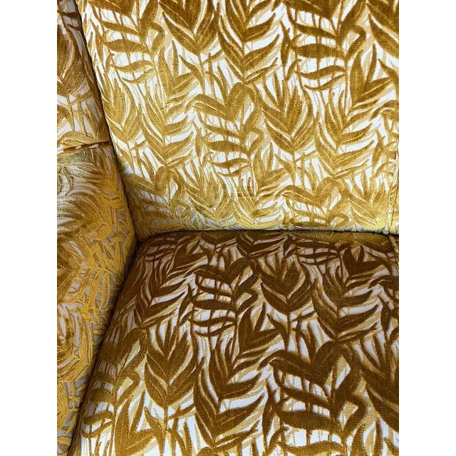 Vintage Sofa in Fabric, 1980s For Sale - Image 8 of 12