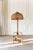 Crafted in Italy during the 1960s, this sculptural piece exemplifies the organic modernism popularized by designer Louis...