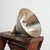 1920s Antique Gecoray Pendant Light in Mirrored Mercury Glass from GEC, 1920s For Sale - Image 5 of 8
