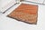 Peach Vintage Anatolian Kilim Rug For Sale - Image 8 of 10