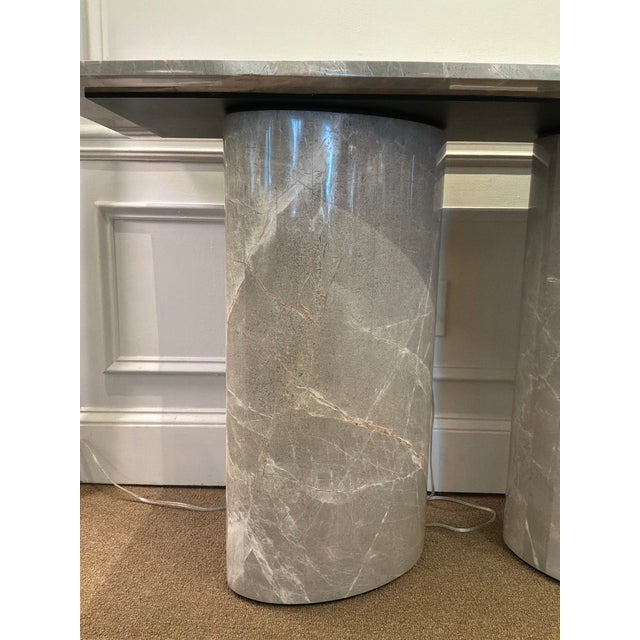 Baker Luxe Zora Console Table For Sale In Atlanta - Image 6 of 12
