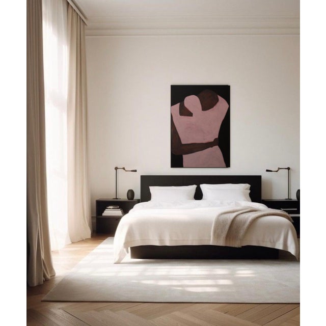 Bodasca, Close to You, 2026, Acrylic on Canvas For Sale - Image 10 of 11
