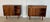 Brown Vintage Danish Rosewood Sideboards, 1960s, Set of 2 For Sale - Image 8 of 18