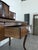 Small Mahogany Bonheur Du Jour Desk For Sale - Image 3 of 10