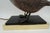 Duck Table Lamp in Polished Brass, 1970s For Sale - Image 12 of 18