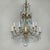 Genoese Empire Gilt 12-Light Chandelier For Sale - Image 12 of 12
