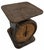 Antique family scale by Landers, Frary & Clark of New Britain, Connecticut. Once a staple in American kitchens and general...