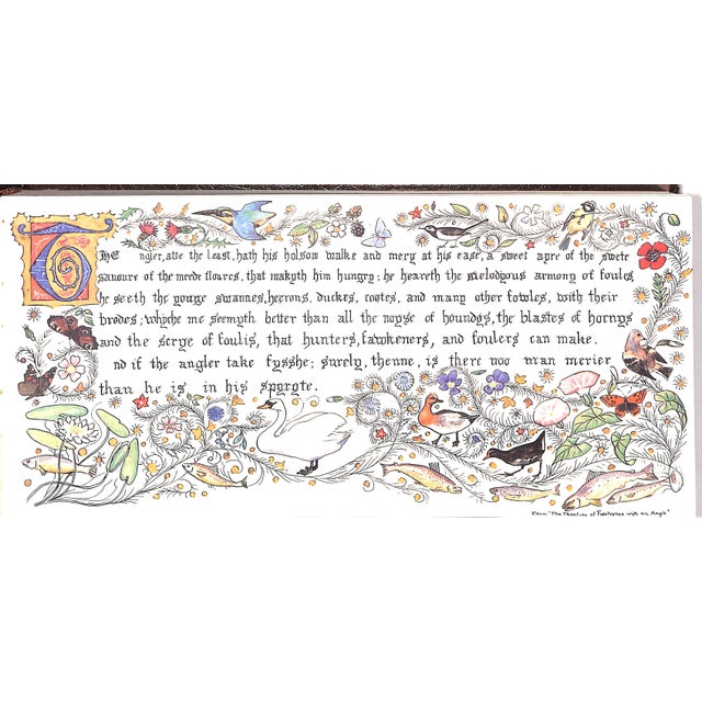 Paper "Muriel Foster's Fishing Diary" 1980 Foster, Muriel For Sale - Image 7 of 16