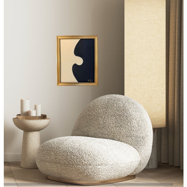 Contemporary Abstract Painting by Bryan Boomershine Framed For Sale In Palm Springs - Image 6 of 8