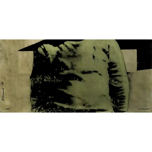 Illustration 1978 Polish Film Poster, Nauka-Latania (Polish Film) - Klimowski For Sale - Image 3 of 3