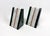 1930s Vintage Art Deco Marble Bookends, 1940s, Set of 2 For Sale - Image 5 of 11