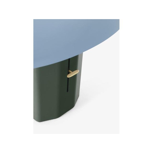 Metal Table Lamp Montera JH42 Forest-Sky For Sale - Image 7 of 10