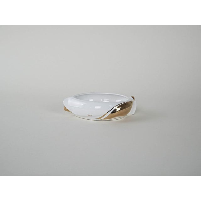 Vintage Italian Porcelain Platter, 1970s For Sale - Image 3 of 8