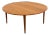 Mid-Century Coffee Table Bybjerg from A/S Mikael Laursen For Sale