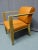 Antique Desk Armchair from Chaleyssin For Sale - Image 10 of 10