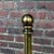 Mastercraft Brass and Glass Step Shelf Hollywood Regency For Sale - Image 12 of 12