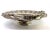 Silver Silver Fruit Bowl with Cutouts For Sale - Image 8 of 10