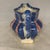 Antique Spatterware Creamer: 19th Century Staffordshire Pottery For Sale - Image 4 of 10