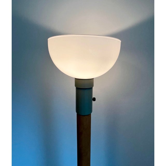 Mid-Century Modern 1960s Kurt Versen Mid-Century Modern Floor Lamp For Sale - Image 3 of 9