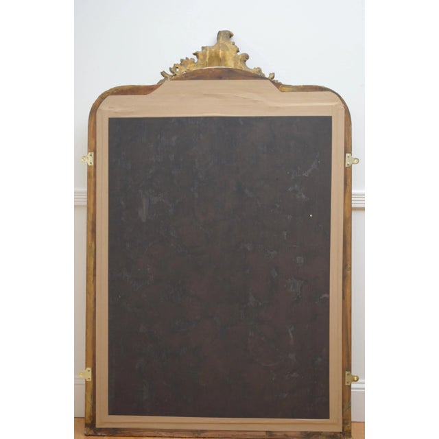 19th Century Wall Mirror For Sale - Image 14 of 15