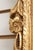 Friedman Brothers Ornate Gold Finish Frame Mirror For Sale - Image 11 of 13