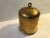 Gold Israeli Brass Church Collection Box, 1920s For Sale - Image 8 of 8
