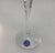 Transparent 1930s Art Deco Stuart Crystal Contessa Hock Glasses - Set of 8 For Sale - Image 8 of 10