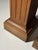 Mid-Century Oak Columns, 1960s, Set of 2 For Sale - Image 4 of 16