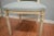 Louis XVI Style Square Back Dining Chair For Sale - Image 4 of 7